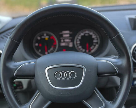 Серый Ауди А3, объемом двигателя 1.6 л и пробегом 138 тыс. км за 12999 $, фото 8 на Automoto.ua