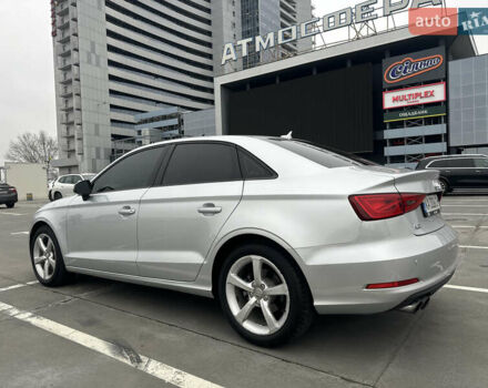 Серый Ауди А3, объемом двигателя 1.8 л и пробегом 131 тыс. км за 12300 $, фото 3 на Automoto.ua