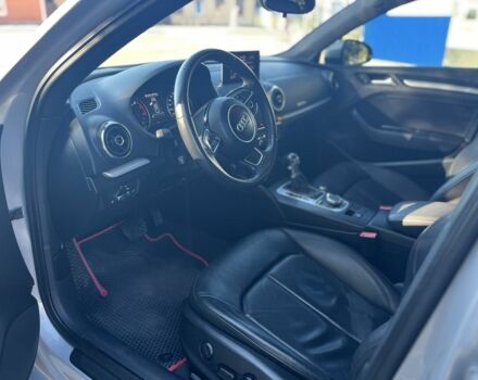 Серый Ауди А3, объемом двигателя 2 л и пробегом 139 тыс. км за 14200 $, фото 12 на Automoto.ua