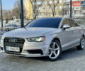 Серый Ауди А3, объемом двигателя 1.8 л и пробегом 256 тыс. км за 12500 $, фото 1 на Automoto.ua