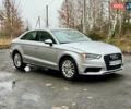 Сірий Ауді А3, об'ємом двигуна 1.8 л та пробігом 166 тис. км за 10999 $, фото 1 на Automoto.ua