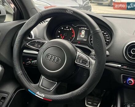 Серый Ауди А3, объемом двигателя 1.8 л и пробегом 87 тыс. км за 15990 $, фото 24 на Automoto.ua