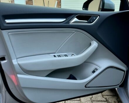 Серый Ауди А3, объемом двигателя 2 л и пробегом 146 тыс. км за 14500 $, фото 7 на Automoto.ua