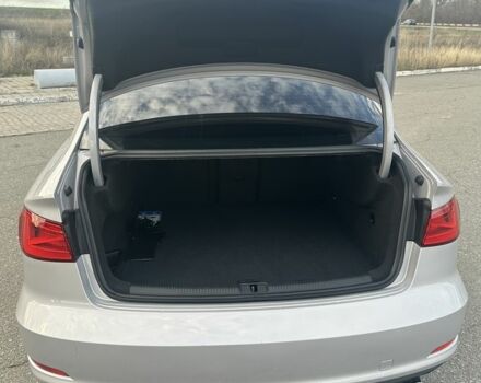 Серый Ауди А3, объемом двигателя 2 л и пробегом 140 тыс. км за 14000 $, фото 6 на Automoto.ua