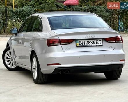 Серый Ауди А3, объемом двигателя 1.4 л и пробегом 70 тыс. км за 14500 $, фото 6 на Automoto.ua