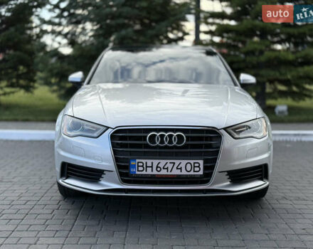Серый Ауди А3, объемом двигателя 1.8 л и пробегом 147 тыс. км за 13100 $, фото 6 на Automoto.ua