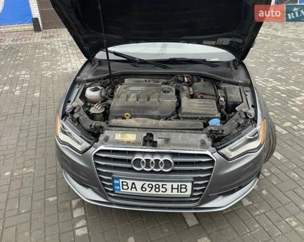 Серый Ауди А3, объемом двигателя 1.97 л и пробегом 102 тыс. км за 15200 $, фото 5 на Automoto.ua