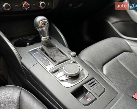 Сірий Ауді А3, об'ємом двигуна 2 л та пробігом 194 тис. км за 12590 $, фото 22 на Automoto.ua