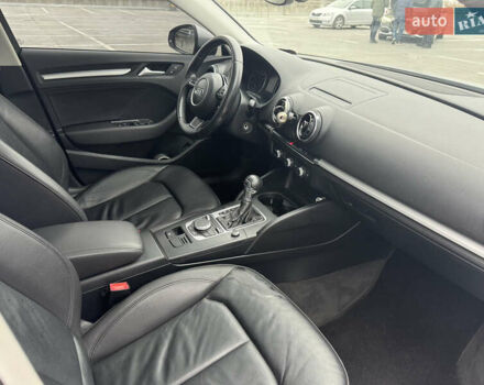 Серый Ауди А3, объемом двигателя 1.8 л и пробегом 131 тыс. км за 12300 $, фото 8 на Automoto.ua