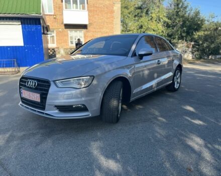 Серый Ауди А3, объемом двигателя 2 л и пробегом 139 тыс. км за 14200 $, фото 11 на Automoto.ua