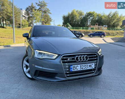 Серый Ауди А3, объемом двигателя 1.8 л и пробегом 148 тыс. км за 11700 $, фото 15 на Automoto.ua