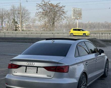 Серый Ауди А3, объемом двигателя 1.98 л и пробегом 120 тыс. км за 14500 $, фото 7 на Automoto.ua