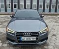 Сірий Ауді А3, об'ємом двигуна 1.8 л та пробігом 208 тис. км за 10300 $, фото 1 на Automoto.ua