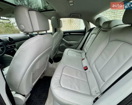 Сірий Ауді А3, об'ємом двигуна 1.8 л та пробігом 166 тис. км за 10999 $, фото 19 на Automoto.ua