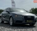 Сірий Ауді А3, об'ємом двигуна 1.8 л та пробігом 136 тис. км за 12900 $, фото 1 на Automoto.ua