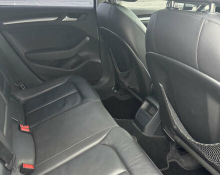 Серый Ауди А3, объемом двигателя 1.8 л и пробегом 131 тыс. км за 12300 $, фото 9 на Automoto.ua