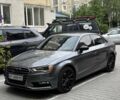 Серый Ауди А3, объемом двигателя 1.8 л и пробегом 169 тыс. км за 13500 $, фото 1 на Automoto.ua