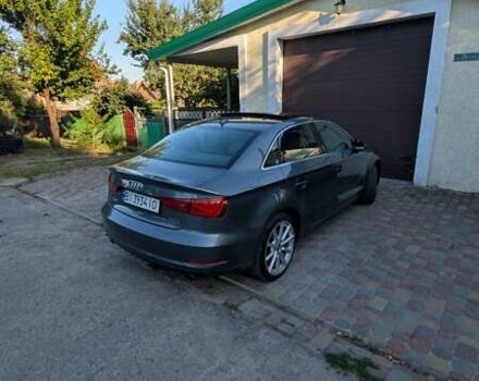 Сірий Ауді А3, об'ємом двигуна 1.98 л та пробігом 118 тис. км за 14200 $, фото 21 на Automoto.ua