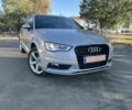 Серый Ауди А3, объемом двигателя 2 л и пробегом 139 тыс. км за 14200 $, фото 1 на Automoto.ua