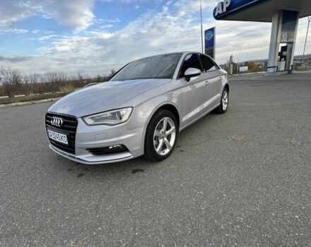 Серый Ауди А3, объемом двигателя 2 л и пробегом 140 тыс. км за 14000 $, фото 16 на Automoto.ua