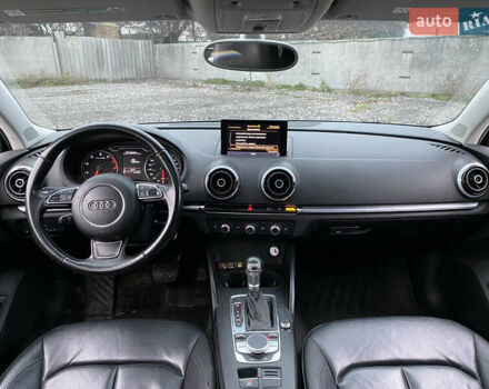 Серый Ауди А3, объемом двигателя 1.8 л и пробегом 189 тыс. км за 12290 $, фото 14 на Automoto.ua