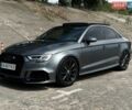 Серый Ауди А3, объемом двигателя 2 л и пробегом 135 тыс. км за 14000 $, фото 1 на Automoto.ua