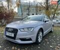 Сірий Ауді А3, об'ємом двигуна 1.6 л та пробігом 143 тис. км за 12500 $, фото 1 на Automoto.ua
