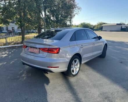 Серый Ауди А3, объемом двигателя 2 л и пробегом 139 тыс. км за 14200 $, фото 2 на Automoto.ua