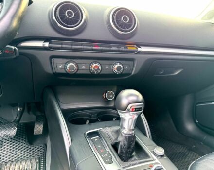 Сірий Ауді А3, об'ємом двигуна 1.8 л та пробігом 179 тис. км за 12500 $, фото 18 на Automoto.ua