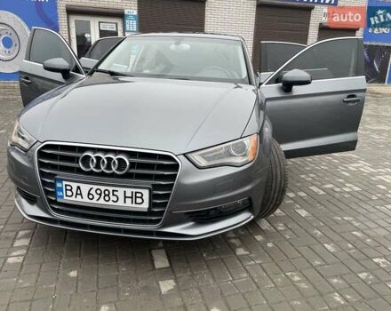 Серый Ауди А3, объемом двигателя 1.97 л и пробегом 102 тыс. км за 15200 $, фото 2 на Automoto.ua