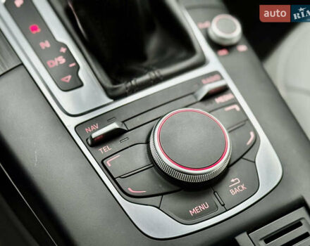 Сірий Ауді А3, об'ємом двигуна 1.8 л та пробігом 166 тис. км за 10999 $, фото 17 на Automoto.ua
