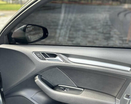 Сірий Ауді А3, об'ємом двигуна 1.8 л та пробігом 199 тис. км за 11900 $, фото 31 на Automoto.ua