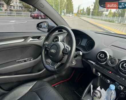 Серый Ауди А3, объемом двигателя 1.8 л и пробегом 133 тыс. км за 13900 $, фото 7 на Automoto.ua