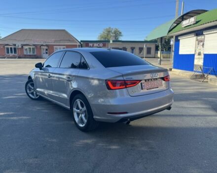 Серый Ауди А3, объемом двигателя 2 л и пробегом 139 тыс. км за 14200 $, фото 5 на Automoto.ua