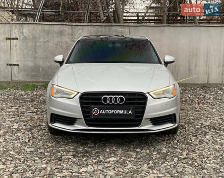 Серый Ауди А3, объемом двигателя 1.8 л и пробегом 189 тыс. км за 12290 $, фото 3 на Automoto.ua