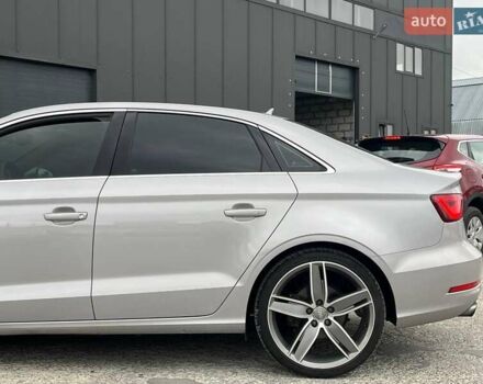 Серый Ауди А3, объемом двигателя 1.8 л и пробегом 87 тыс. км за 15990 $, фото 6 на Automoto.ua