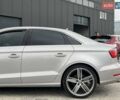 Серый Ауди А3, объемом двигателя 1.8 л и пробегом 87 тыс. км за 15990 $, фото 6 на Automoto.ua