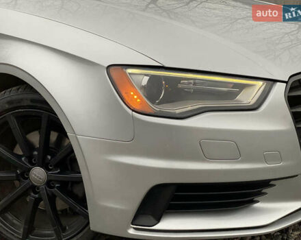 Серый Ауди А3, объемом двигателя 1.8 л и пробегом 189 тыс. км за 12290 $, фото 2 на Automoto.ua
