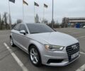 Сірий Ауді А3, об'ємом двигуна 1.8 л та пробігом 250 тис. км за 13500 $, фото 1 на Automoto.ua