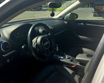 Серый Ауди А3, объемом двигателя 1.8 л и пробегом 170 тыс. км за 11000 $, фото 6 на Automoto.ua