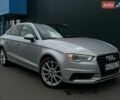 Сірий Ауді А3, об'ємом двигуна 1.8 л та пробігом 205 тис. км за 11500 $, фото 1 на Automoto.ua