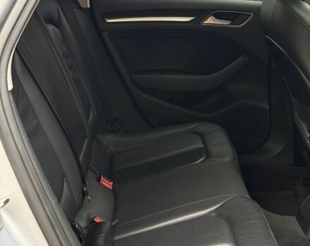 Сірий Ауді А3, об'ємом двигуна 2 л та пробігом 189 тис. км за 14300 $, фото 11 на Automoto.ua