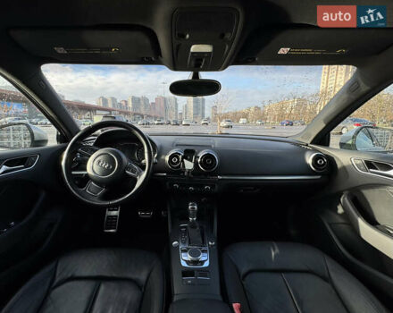 Сірий Ауді А3, об'ємом двигуна 1.8 л та пробігом 205 тис. км за 15200 $, фото 8 на Automoto.ua