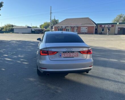 Серый Ауди А3, объемом двигателя 2 л и пробегом 139 тыс. км за 14200 $, фото 3 на Automoto.ua