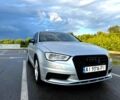 Сірий Ауді А3, об'ємом двигуна 1.8 л та пробігом 179 тис. км за 12500 $, фото 1 на Automoto.ua