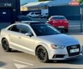 Серый Ауди А3, объемом двигателя 2 л и пробегом 181 тыс. км за 13500 $, фото 1 на Automoto.ua