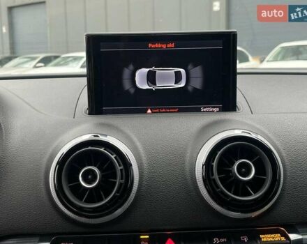 Серый Ауди А3, объемом двигателя 1.8 л и пробегом 87 тыс. км за 15990 $, фото 36 на Automoto.ua