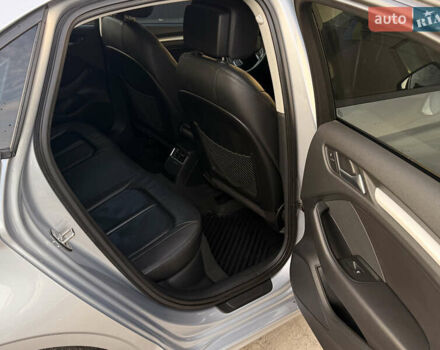 Серый Ауди А3, объемом двигателя 1.8 л и пробегом 130 тыс. км за 14300 $, фото 12 на Automoto.ua