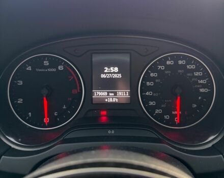 Сірий Ауді А3, об'ємом двигуна 1.8 л та пробігом 179 тис. км за 12500 $, фото 19 на Automoto.ua