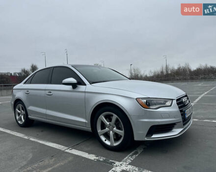 Серый Ауди А3, объемом двигателя 1.8 л и пробегом 131 тыс. км за 12300 $, фото 5 на Automoto.ua